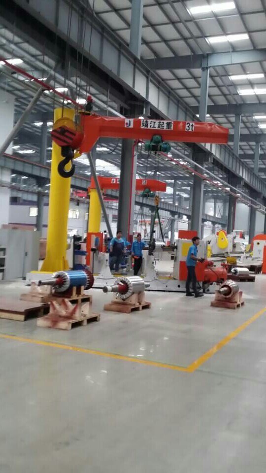 旋臂起重機(jī) 旋臂起重機(jī)