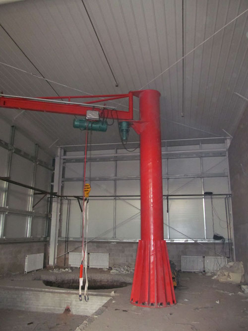 旋臂起重機(jī) 旋臂起重機(jī)