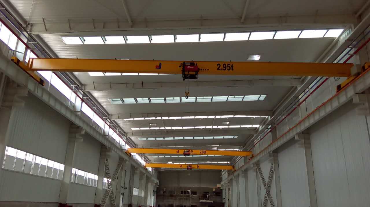 單梁起重機(jī) 單梁起重機(jī)