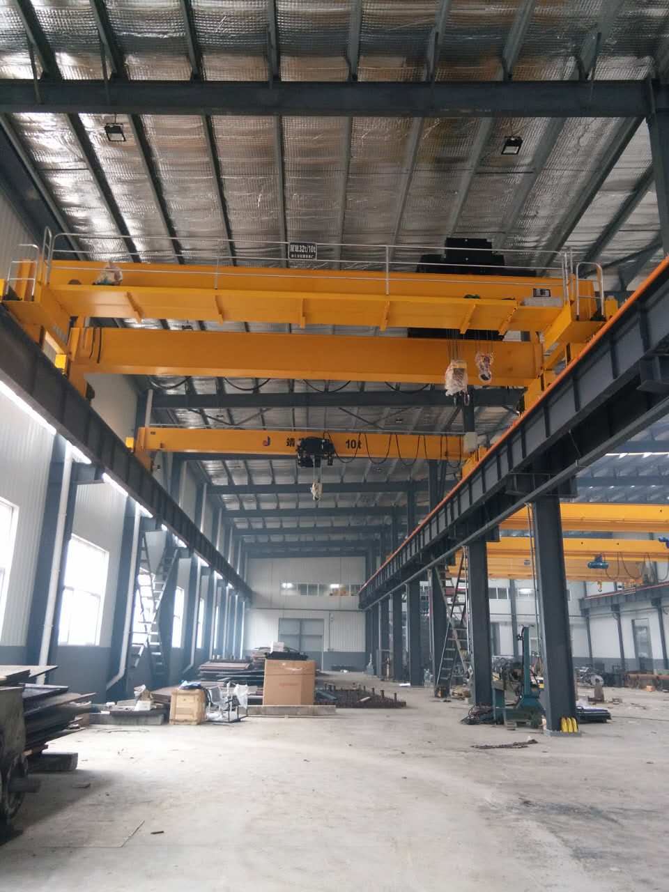 歐式起重機 歐式起重機