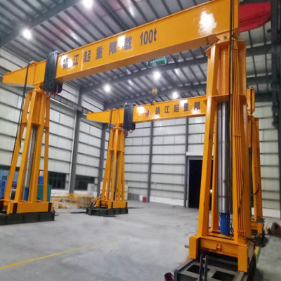 歐式龍門(mén)吊