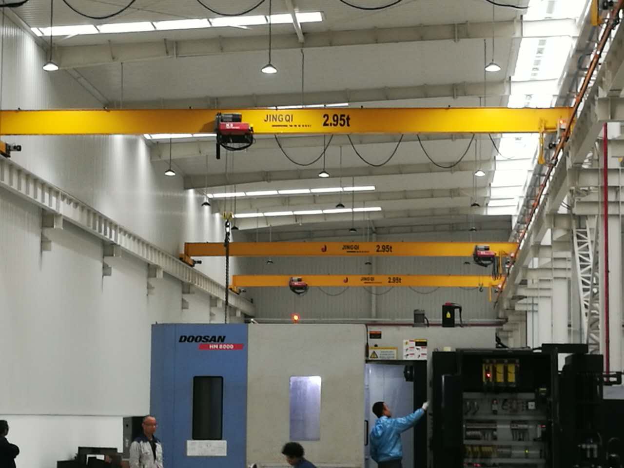 單梁起重機(jī) 單梁起重機(jī)