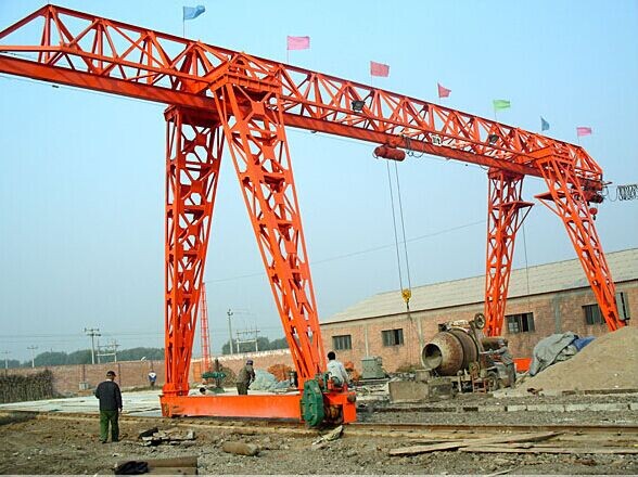 龍門起重機 龍門起重機
