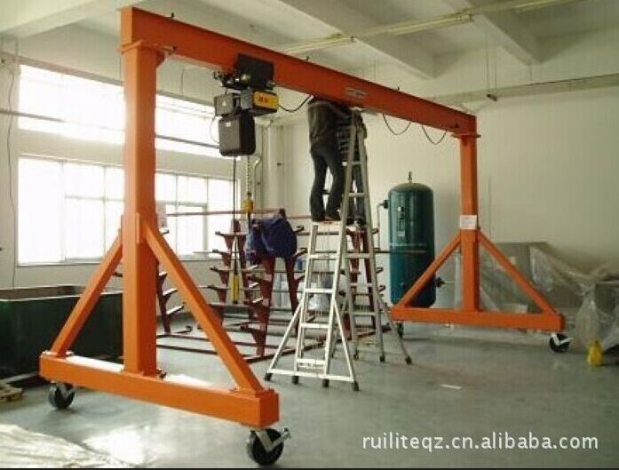 移動龍門起重機(jī) 移動龍門起重機(jī)